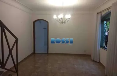Sobrado com 3 dormitórios à venda, 151 m² por r$ 990.000,00 - mooca - são paulo/sp
