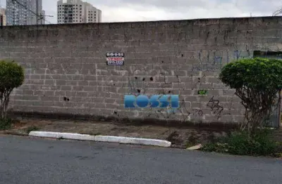 Terreno à venda, 300 m² por r$ 1.250.000,00 - vila zelina - são paulo/sp