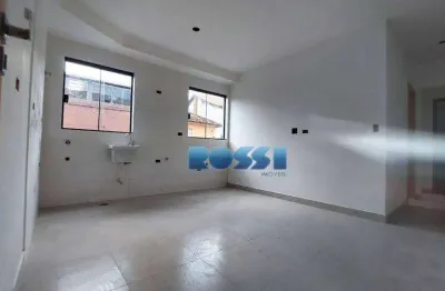 Apartamento com 2 dormitórios à venda, 35 m² por r$ 285.000,00 - vila prudente (zona leste) - são paulo/sp