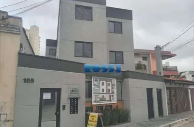 Apartamento com 2 dormitórios à venda, 43 m² por r$ 335.000,00 - parque da vila prudente - são paulo/sp