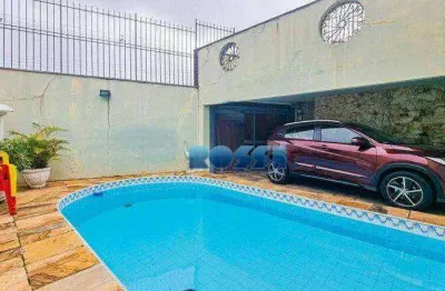 Sobrado à venda, 220 m² por r$ 1.000.000,00 - vila invernada - são paulo/sp