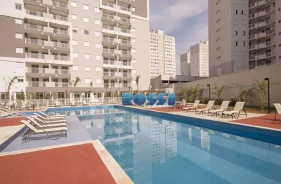 Apartamento com 2 dormitórios à venda, 54 m² por r$ 550.000,00 - vila prudente (zona leste) - são paulo/sp