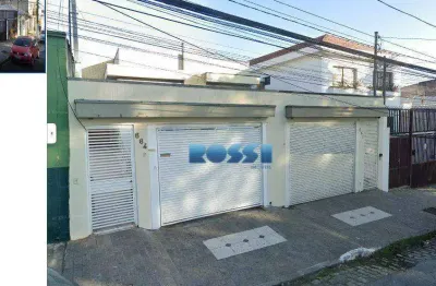 Sobrado com 3 dormitórios à venda, 200 m² por r$ 850.000,00 - vila oratório - são paulo/sp