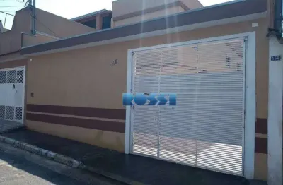 Sobrado à venda, 200 m² por r$ 680.000,00 - vila são nicolau - são paulo/sp