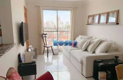 Apartamento à venda, 70 m² por r$ 560.000,00 - alto da mooca - são paulo/sp