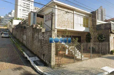 Sobrado à venda, 375 m² por r$ 2.600.000,00 - mooca - são paulo/sp