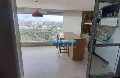 Apartamento com 3 dormitórios à venda, 101 m² por r$ 1.575.000,00 - vila prudente (zona leste) - são paulo/sp