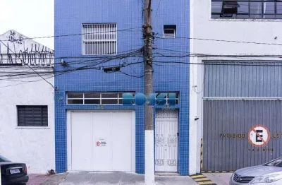 Sobrado à venda, 350 m² por r$ 1.700.000,00 - brás - são paulo/sp