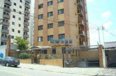 Apartamento à venda, 72 m² por r$ 450.000,00 - vila alpina - são paulo/sp