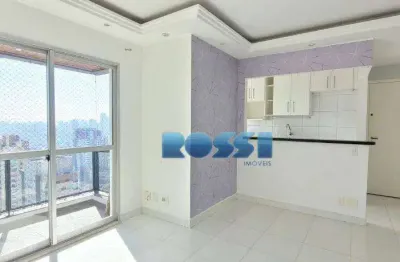 Apartamento com 2 dormitórios, 55 m² - venda por r$ 530.000,00 ou aluguel por r$ 3.410,00/mês - mooca - são paulo/sp