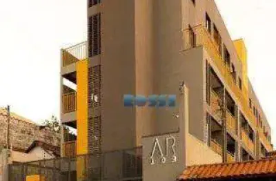 Studio com 1 dormitório à venda, 28 m² por r$ 200.000,00 - vila carrão - são paulo/sp
