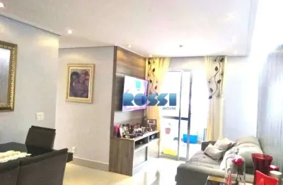 Apartamento com 3 dormitórios à venda, 74 m² por r$ 740.000,00 - mooca - são paulo/sp
