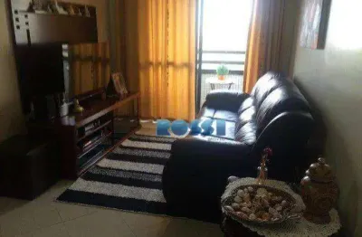 Apartamento com 3 dormitórios à venda, 82 m² por r$ 780.000,00 - mooca - são paulo/sp