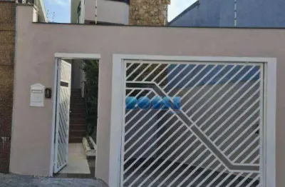 Sobrado com 4 dormitórios à venda, 256 m² por r$ 1.200.000,00 - alto da mooca - são paulo/sp