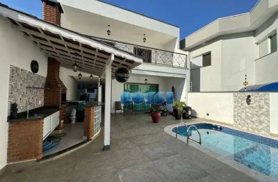 Sobrado à venda, 279 m² por r$ 3.000.000,00 - parque da mooca - são paulo/sp