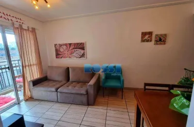 Apartamento com 3 dormitórios à venda, 65 m² por r$ 535.000,00 - mooca - são paulo/sp