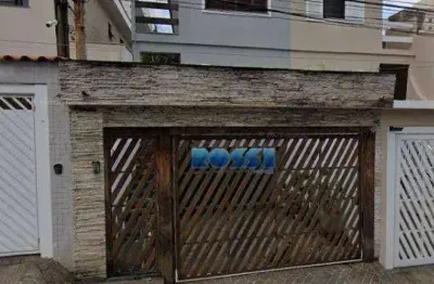 Sobrado com 4 dormitórios à venda, 300 m² por r$ 1.390.000,00 - vila prudente (zona leste) - são paulo/sp