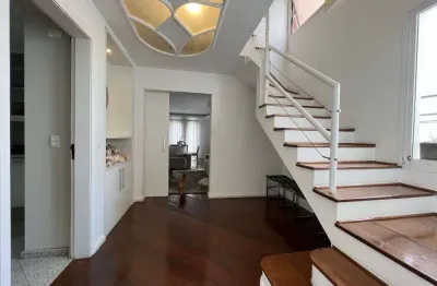 Cobertura à venda, 217 m² por r$ 1.850.000,00 - parque da mooca - são paulo/sp