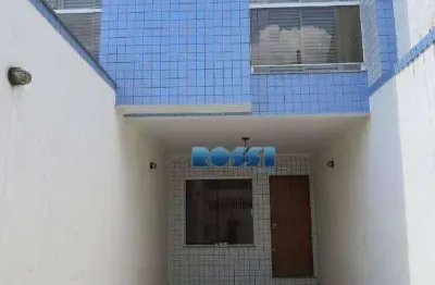 Sobrado com 3 dormitórios à venda, 115 m² por r$ 690.000,00 - parque sevilha - são paulo/sp
