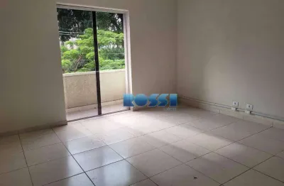 Sala para alugar, 60 m² por r$ 2.845,00/mês - parque da mooca - são paulo/sp