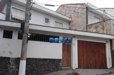 Sobrado com 3 dormitórios à venda, 150 m² por r$ 1.300.000,00 - mooca - são paulo/sp