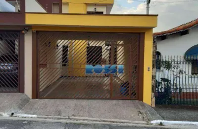 Sobrado à venda, 100 m² por r$ 865.000,00 - vila zelina - são paulo/sp