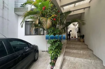 Sobrado à venda por r$ 875.000,00 - alto da mooca - são paulo/sp