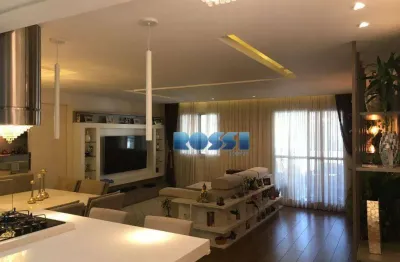 Apartamento com 3 dormitórios à venda, 119 m² por r$ 1.500.000,00 - mooca - são paulo/sp