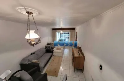 Sobrado à venda, 142 m² por r$ 800.000,00 - alto da mooca - são paulo/sp