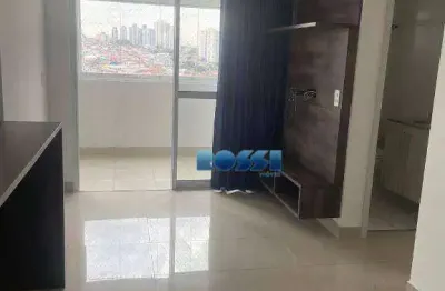 Apartamento com 2 dormitórios à venda, 54 m² por r$ 450.000,00 - vila prudente (zona leste) - são paulo/sp