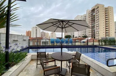 Apartamento com 2 dormitórios à venda, 34 m² por r$ 450.000,00 - alto da mooca - são paulo/sp