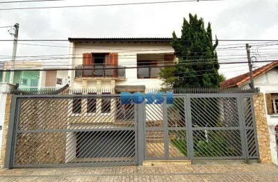 Sobrado com 4 dormitórios à venda, 380 m² por r$ 2.200.000,00 - vila zelina - são paulo/sp