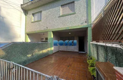 Sobrado à venda, 158 m² por r$ 790.000,00 - alto da mooca - são paulo/sp