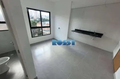 Studio à venda, 24 m² por r$ 270.000,00 - vila prudente (zona leste) - são paulo/sp