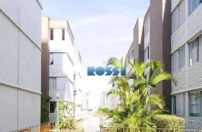 Apartamento com 2 dormitórios à venda, 60 m² por r$ 350.000,00 - vila prudente (zona leste) - são paulo/sp