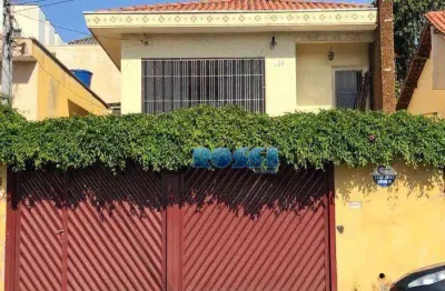 Casa à venda, 260 m² por r$ 2.120.000,00 - parque da vila prudente - são paulo/sp