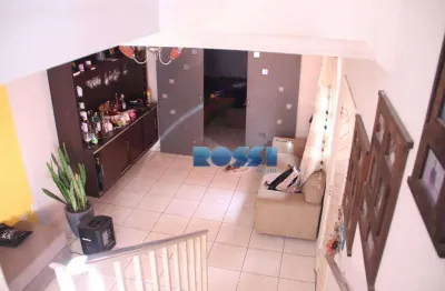 Sobrado à venda, 155 m² por r$ 1.000.000,00 - vila zelina - são paulo/sp