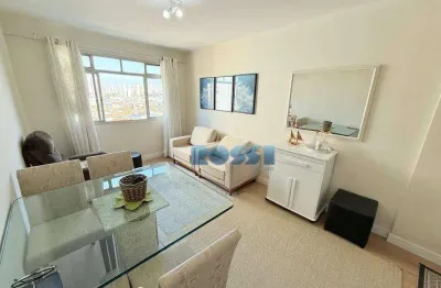 Apartamento com 2 dormitórios à venda, 76 m² por r$ 550.000,00 - mooca - são paulo/sp