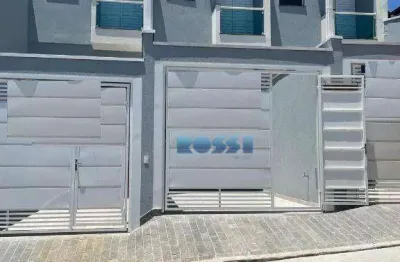 Sobrado com 3 dormitórios à venda, 83 m² por r$ 550.000,00 - vila formosa - são paulo/sp