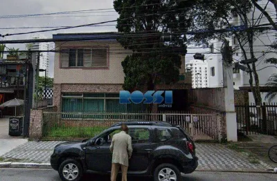 Sobrado para alugar, 418 m² por r$ 26.412,00/mês - parque da mooca - são paulo/sp
