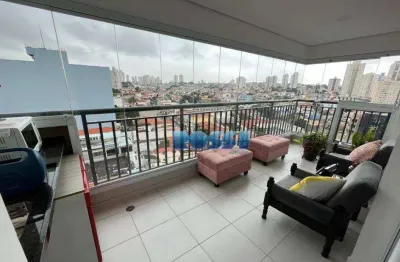 Apartamento com 2 dormitórios à venda, 70 m² por r$ 780.000,00 - mooca - são paulo/sp