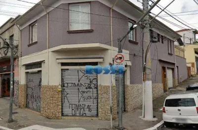 Prédio, 210 m² - venda por r$ 1.300.000,00 ou aluguel por r$ 8.150,00/mês - vila prudente (zona leste) - são paulo/sp