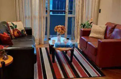 Apartamento à venda, 96 m² por r$ 850.000,00 - mooca - são paulo/sp