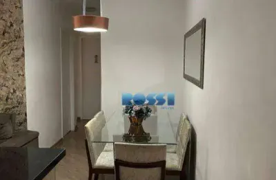Apartamento à venda, 66 m² por r$ 480.000,00 - vila prudente (zona leste) - são paulo/sp