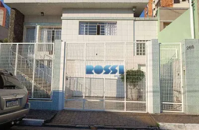 Sobrado à venda, 180 m² por r$ 1.100.000,00 - vila zelina - são paulo/sp