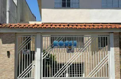 Sobrado com 3 dormitórios à venda, 260 m² por r$ 950.000,00 - vila zelina - são paulo/sp