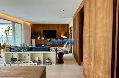 Apartamento à venda, 228 m² por r$ 3.600.000,00 - mooca - são paulo/sp