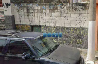 Terreno à venda, 124 m² por r$ 430.000,00 - vila prudente (zona leste) - são paulo/sp