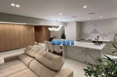 Apartamento à venda, 159 m² por r$ 2.810.000,00 - mooca - são paulo/sp