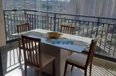 Apartamento com 2 dormitórios à venda, 64 m² por r$ 650.000,00 - vila prudente (zona leste) - são paulo/sp